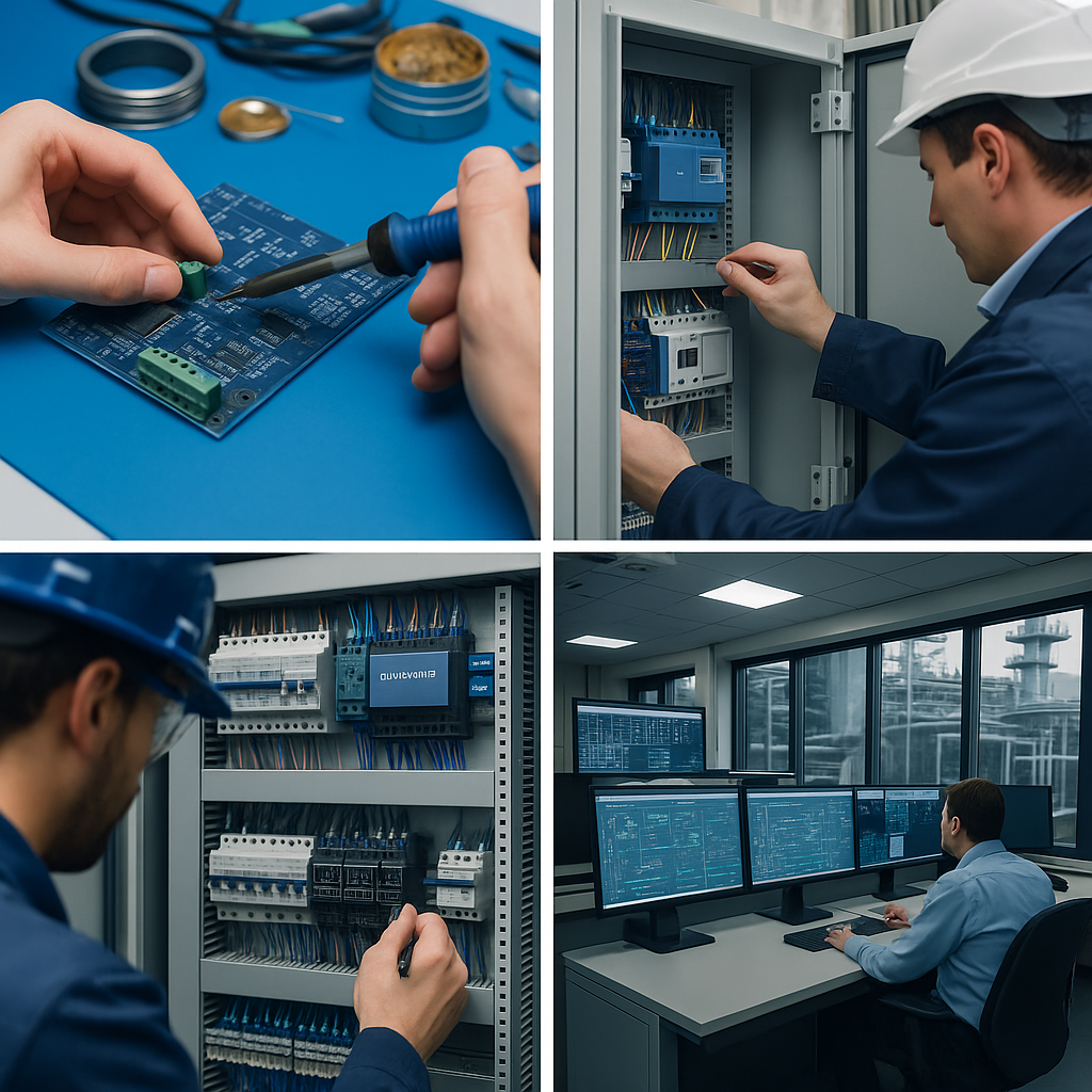 Naš pristup i naši uređaji